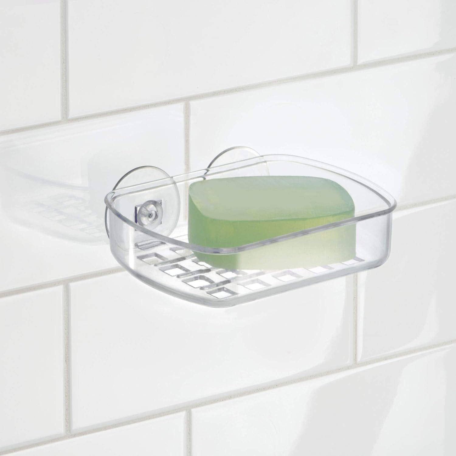 bathroom punch-free water-free soap dish wall-mounted drain soap holder household toilet soap box soap dish