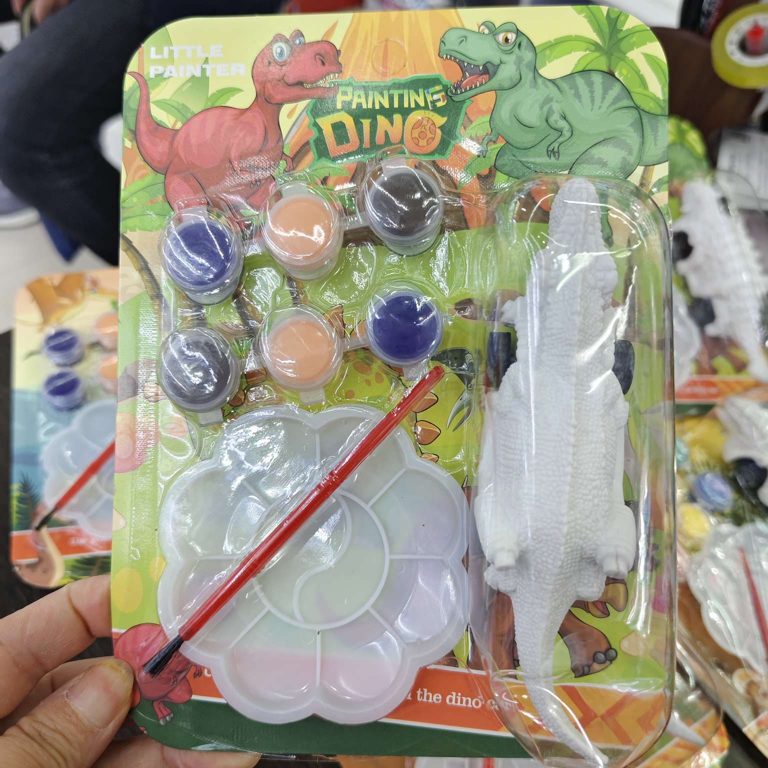 儿童科教益智玩具 早教启蒙认知玩具 创意拼装玩具 其他益智玩具 安全无毒材质 适合2-6岁宝宝详情图3