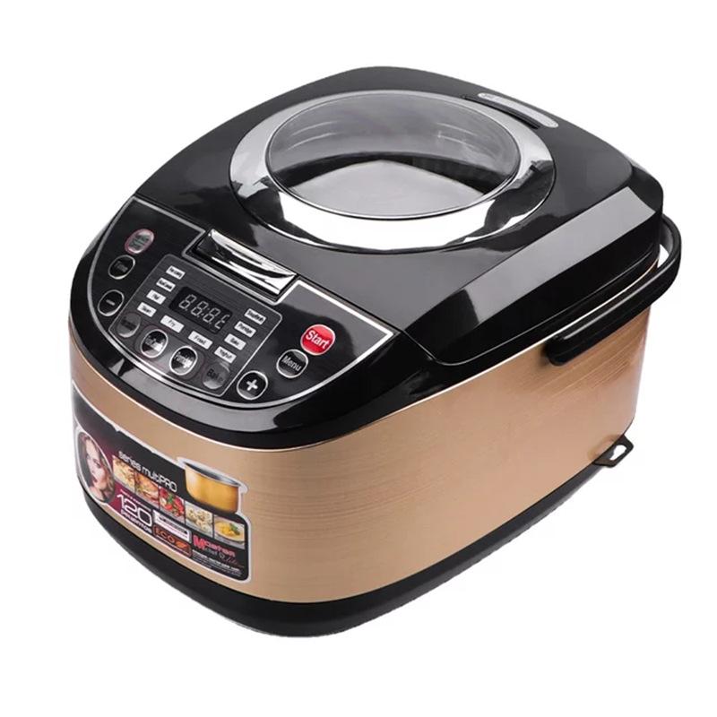 Foreign Trade Export Rice Rice Cooker Household Function 5L Intelligent Firewood Rice Cooker Rice Cookers