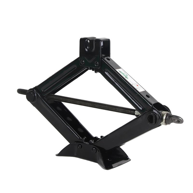 car jack vehicle jack hand screw scissor jack 2t random color