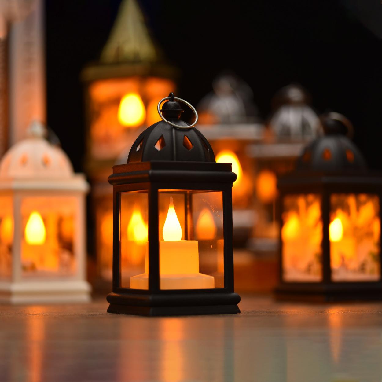 retro dome christmas light