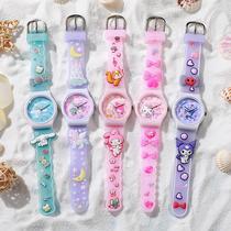 cartoon children watch sanrio watch student party female quartz watch wholesale cross-border guangzhou watch