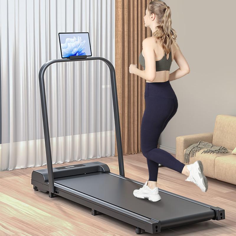 amazon hot sale mini treadmill walking machine home folding treadmill remote control remote controllable high