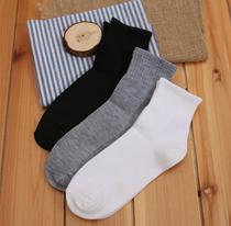 factory direct sales spring and summer men's socks four seasons polyester cotton men's socks breathable sports socks tube socks street vendor stocks wholesale