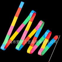2 m 4 m 6 m art gymnastics ribbon dance performance props dancing ribbon floating children's toy sporting goods