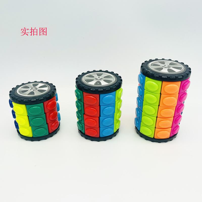 [three four five six th order babylonian tower magic cube] puzzle sliding wheel corncob puzzle cube magic wand