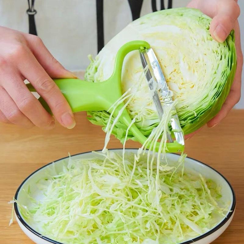 Cabbage Grater Large peeler Grater Purple Cabbage Bag Vegetable Garden Lettuce Cutter Wide Mouth Peeler
