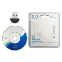 Cross-Border Spot Bluetooth Adapter Usb5.0 Mushroom-Type Listening Bluetooth Wireless Receiver Driver-Free