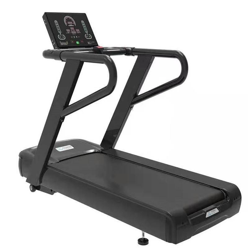 Treadmill New Gym Commercial Small High-End Treadmill Exercise Trainer