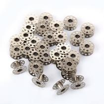 Factory Direct Sales Household Sewing Machine Bobbin Iron Bobbin Core Old-Fashioned Sewing Machine Bobbin Bobbin Core Sewing Machine Accessories