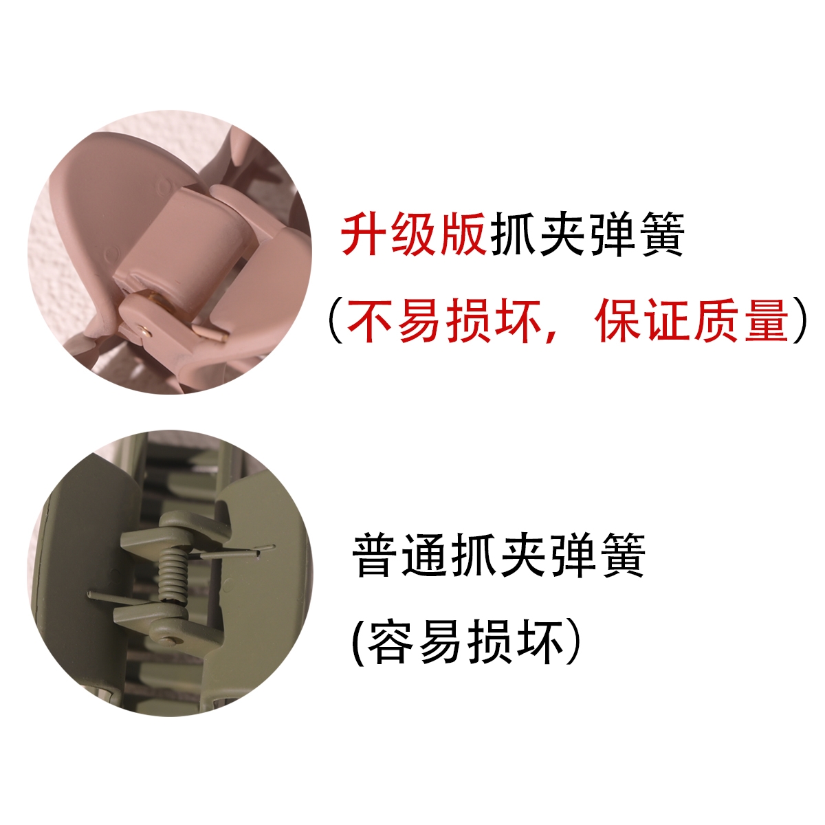 创意饰品头饰发夹 独特设计发卡 发饰独特款式 时尚潮流头饰发饰品
详情图3