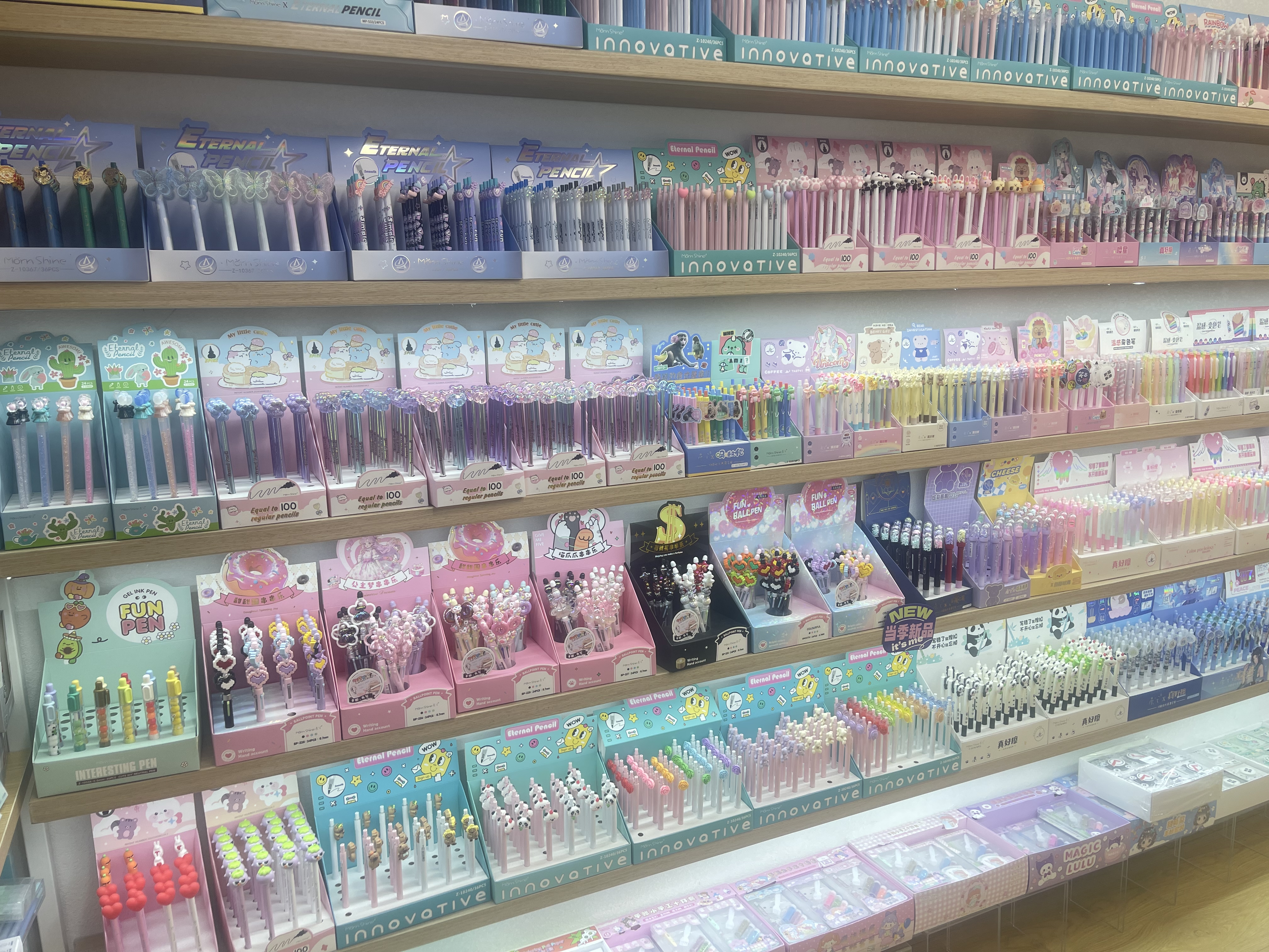 Chenxi Stationery describe pic - 2