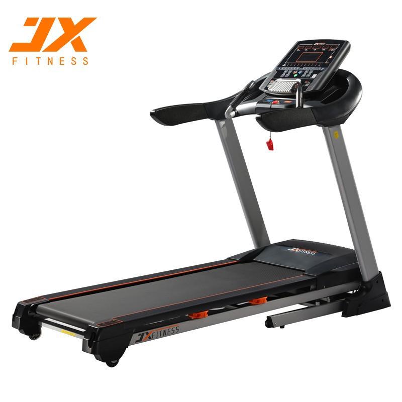 junxia jx-690s gym treadmill multifunctional electric mute home indoor foldable fitness equipment