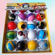 poke ball pokemon hand-made model advanced ball master ball statue bipikachu pet elf