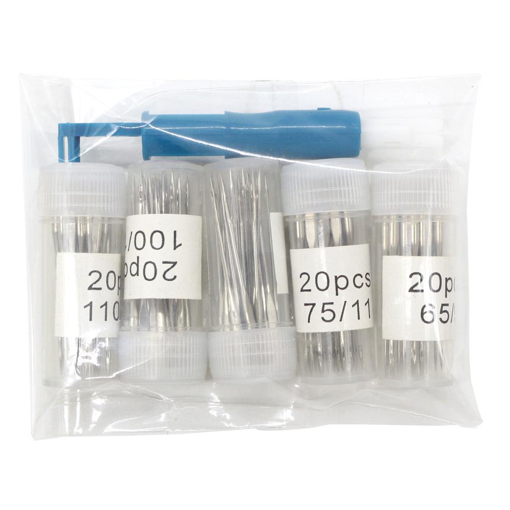 10 Pieces, 20 Pieces, More than Model Old-Fashioned Home Sewing Machine Sewing Machine Needles Old Pedal Foot Sewing Machine Sewing Machine Needles Suit
