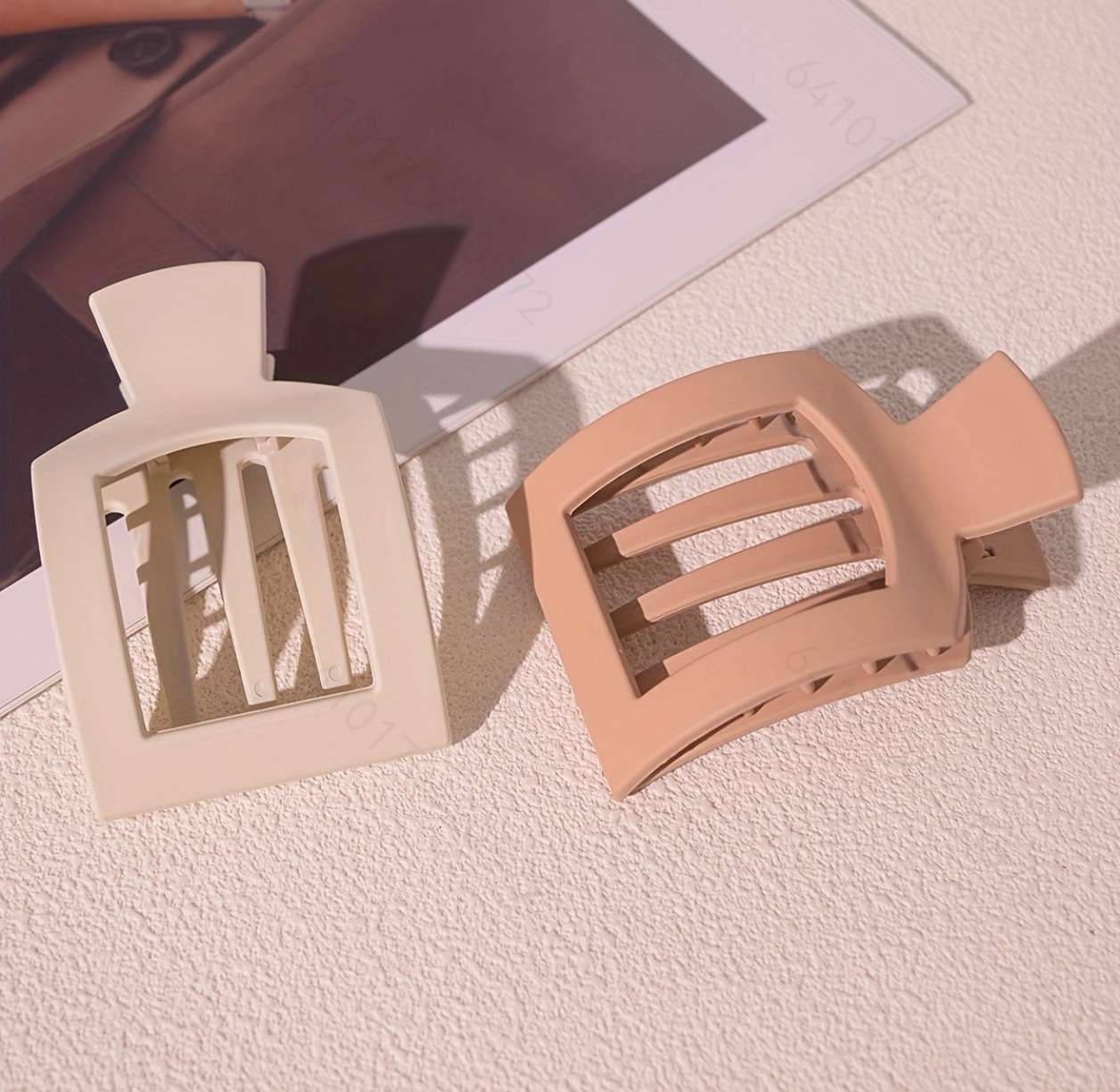 创意饰品头饰发夹 独特设计发卡 发饰独特款式 时尚潮流头饰发饰品
详情图6