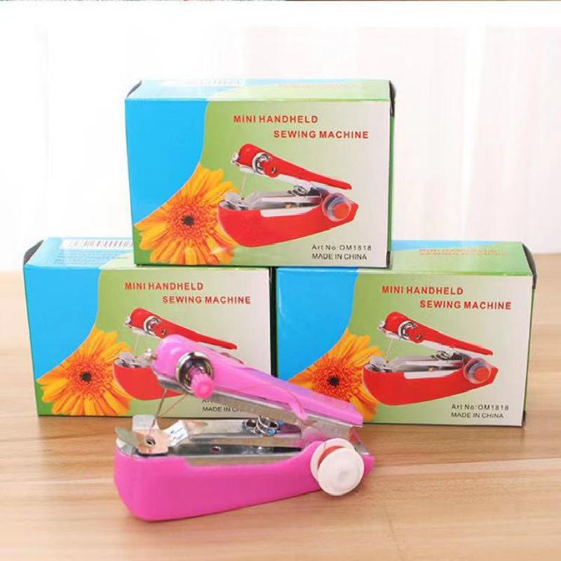 Manual Sewing Machine. Poet Sewing Machine Mini Sewing Machine. Household Small Manual Sewing Machine