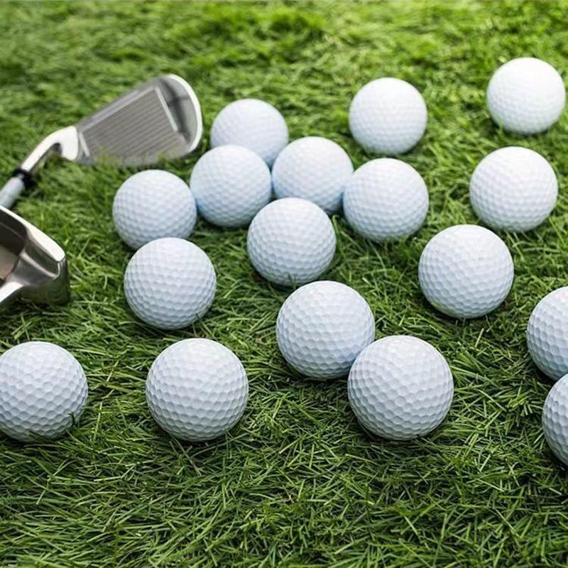 Golf Second Floor Practicing Ball Course Strike Practicing Ball Indoor Simulation Field Practicing Ball Printable Logo