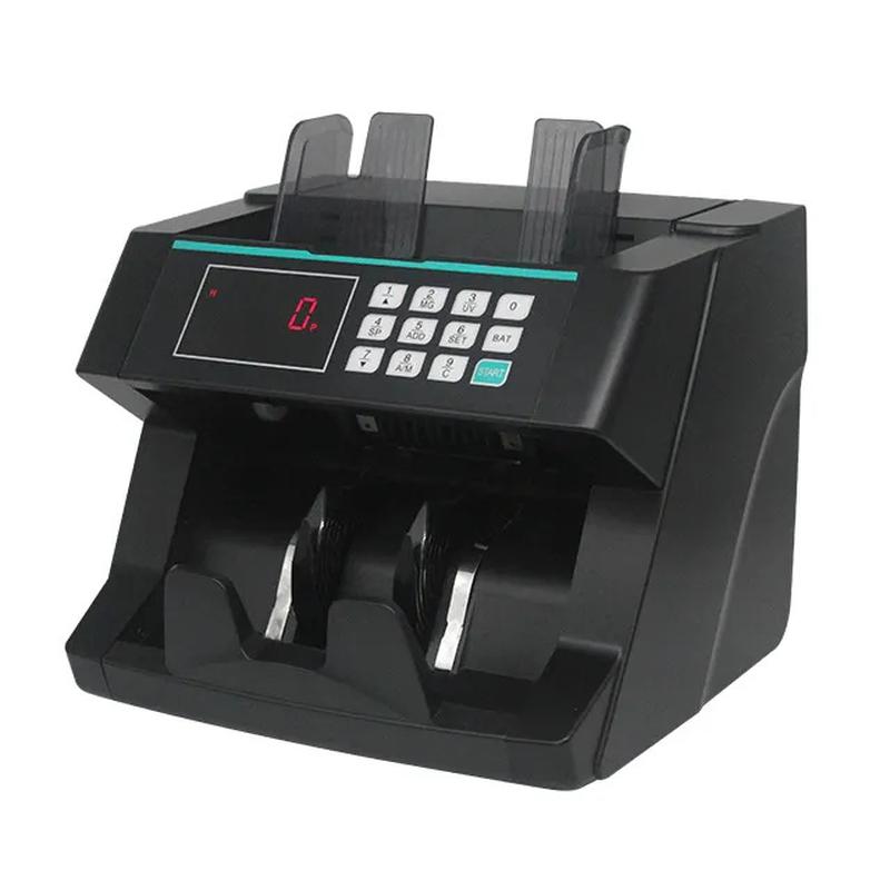 0731 portable cash register multi-currency universal money detector commercial smart foreign currency cash register