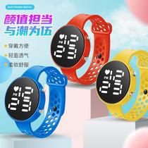 Cross-Border Foreign Trade Led Watch Fashion Sports Watch Watrproof Watch Led Electronic Watch Male and Female Students Electronic Watch