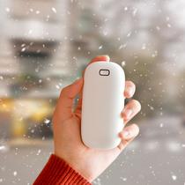 velostar usb mobile power electric heater hot water bag charger electric hand warmer portable mini electric hand warmer