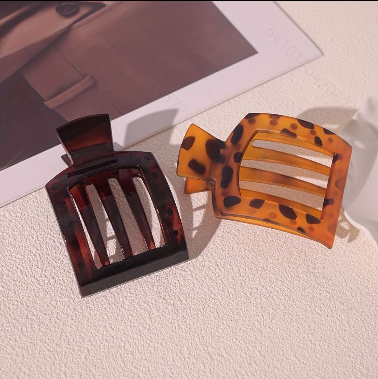 创意饰品头饰发夹 独特设计发卡 发饰独特款式 时尚潮流头饰发饰品
产品图