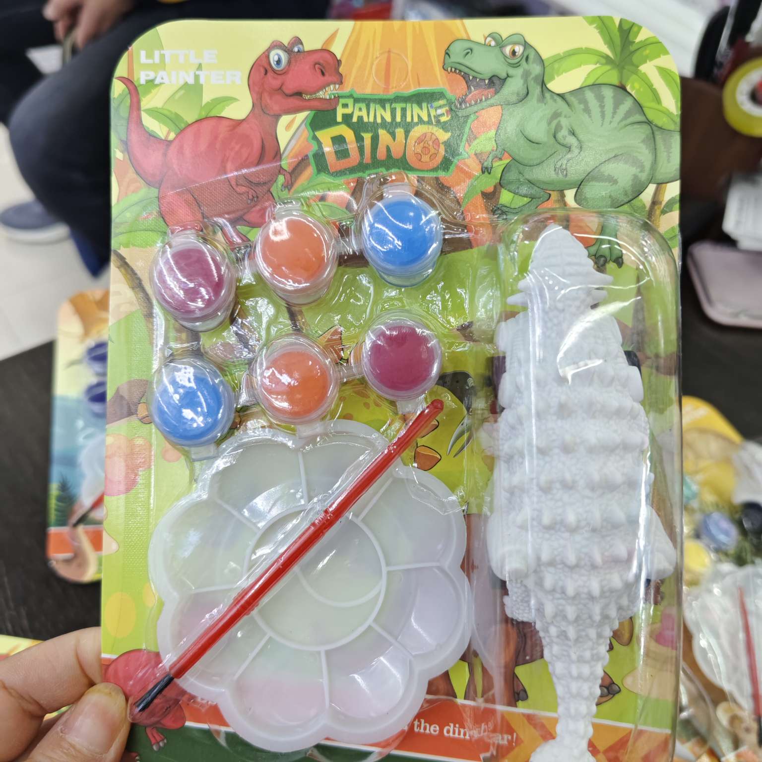 儿童科教益智玩具 早教启蒙认知玩具 创意拼装玩具 其他益智玩具 安全无毒材质 适合2-6岁宝宝详情图4