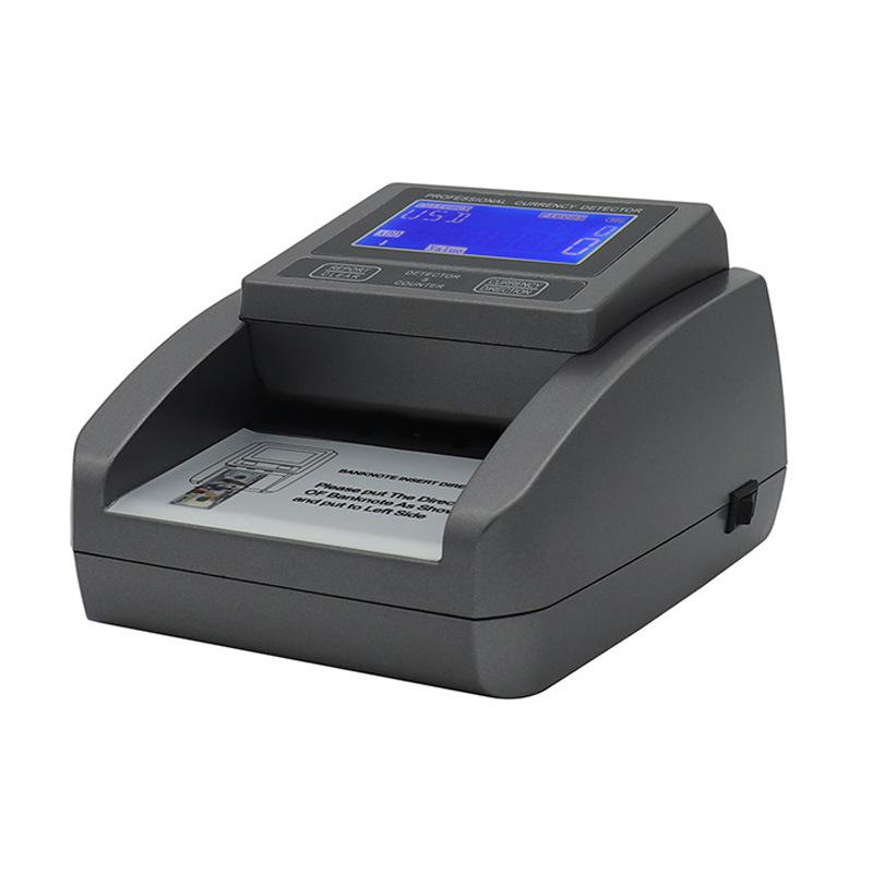 cross-border cash register banks commercial small portable money detector handheld cash register usd money detector euro