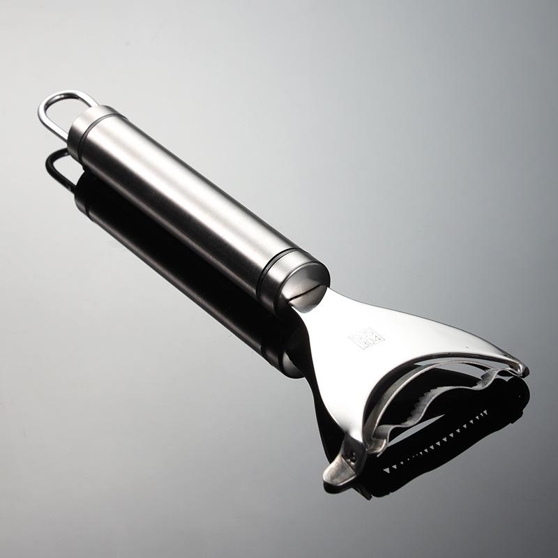 304 stainless steel corn planer tablets peeler household kitchen gadget insert handle creative corn soup making