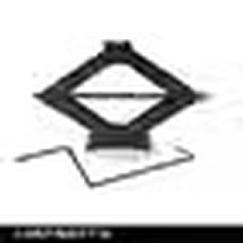 car jack hand-cranking car tire change special tool suv car in-vehicle hand tool set Item Picture