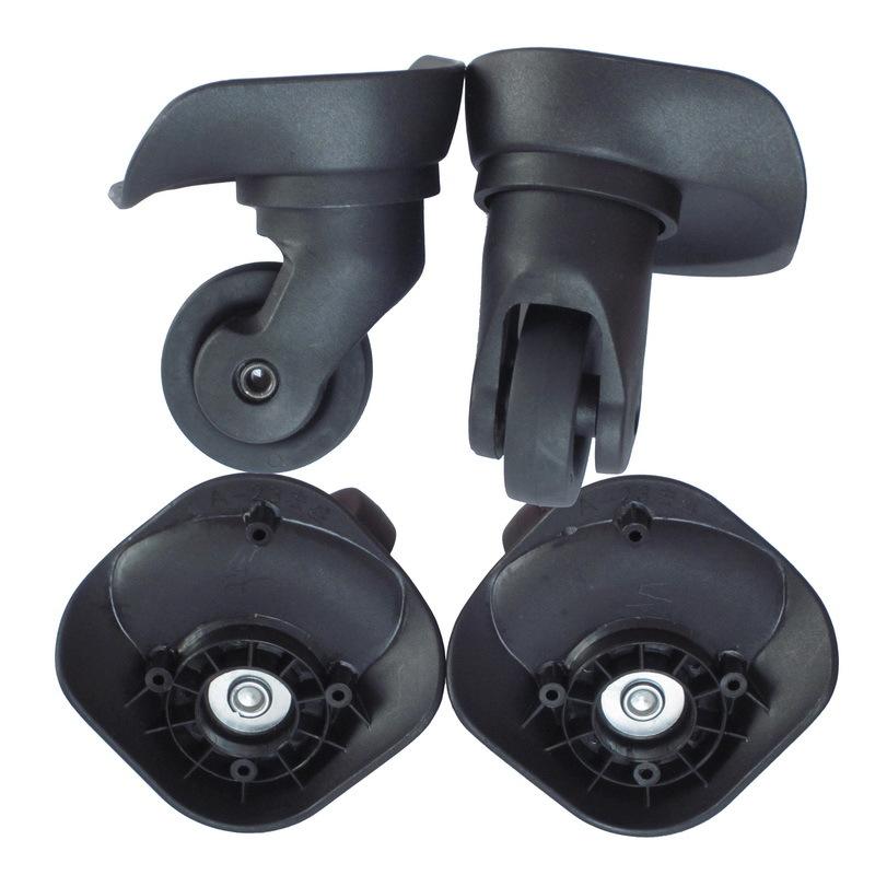 hongsheng a20-a90 trolley case luggage wheel accessories swivel wheels pieces luggage and suitcase casters