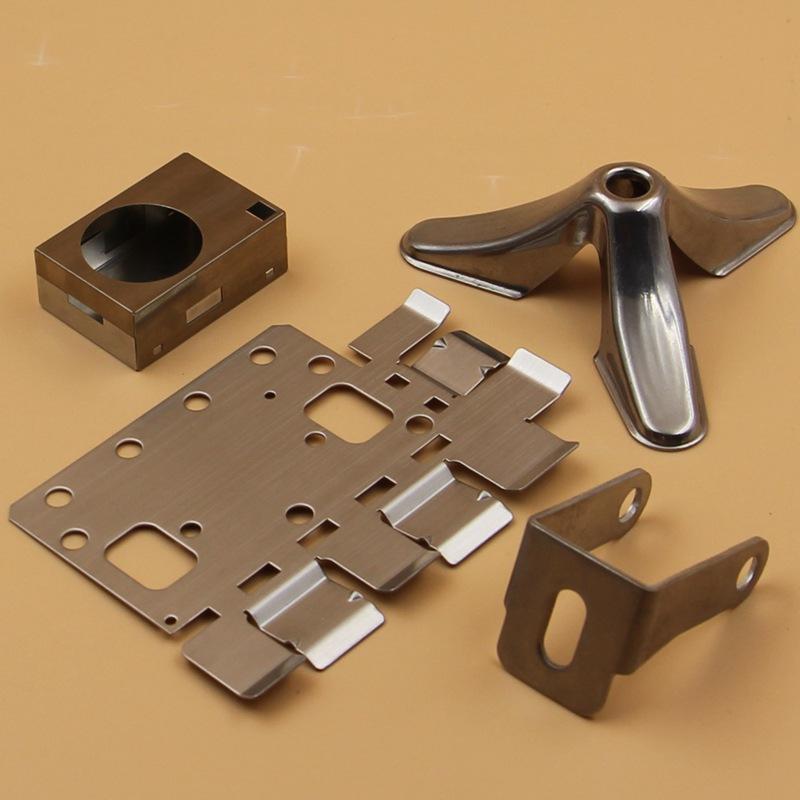 Zhongshan Torch ISO9001 Certified Stamping Factory Stainless Steel Stamping Hardware Stamping Parts Supply