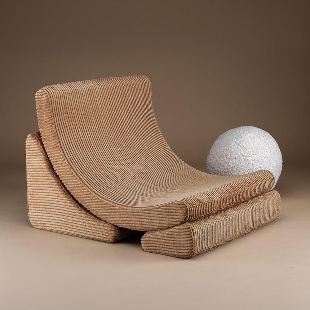 E-Commerce Customized Ergonomic Sofa Moon Sofa Children's Sofa Adjustable Children's Recliner zy Sofa