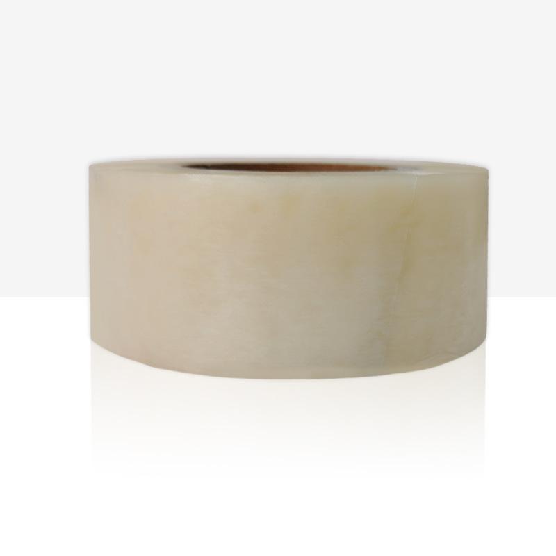 Transparent Anti-Fake Adhesive Tape Paaging Sealing Tape Anti-Disassembly Anti-Tampering Seal beling High-End Transparent Paing Tape