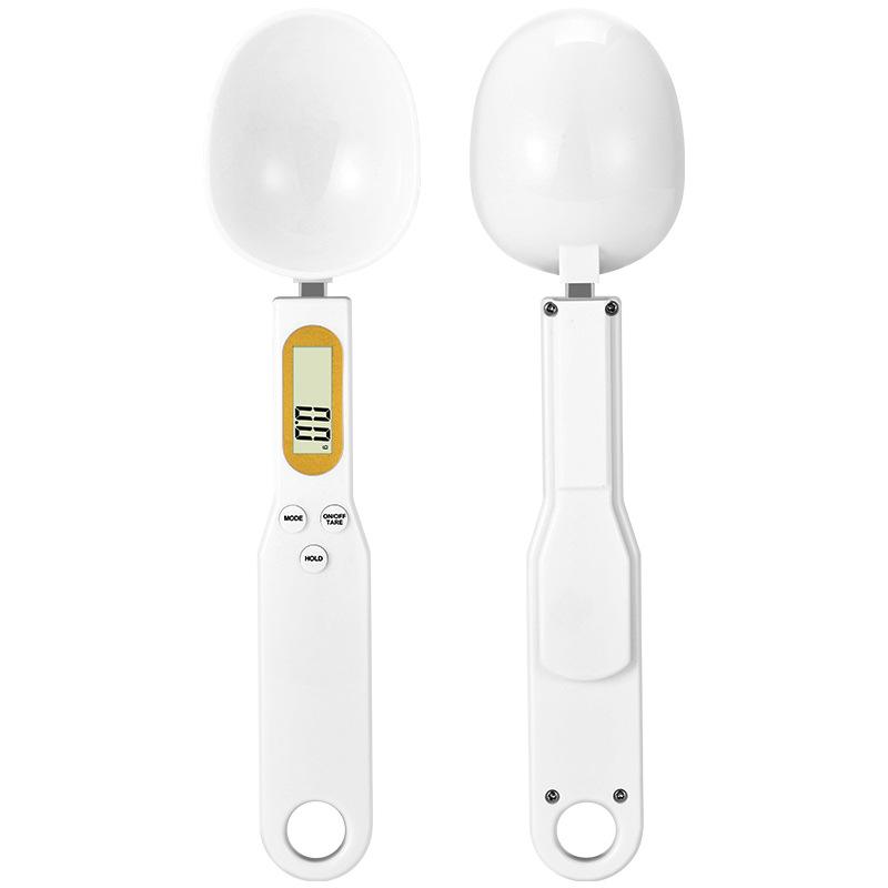 household kitchen scale precision electronic scale food spoon scale electronic scale mini electronic measuring spoon scale weighing