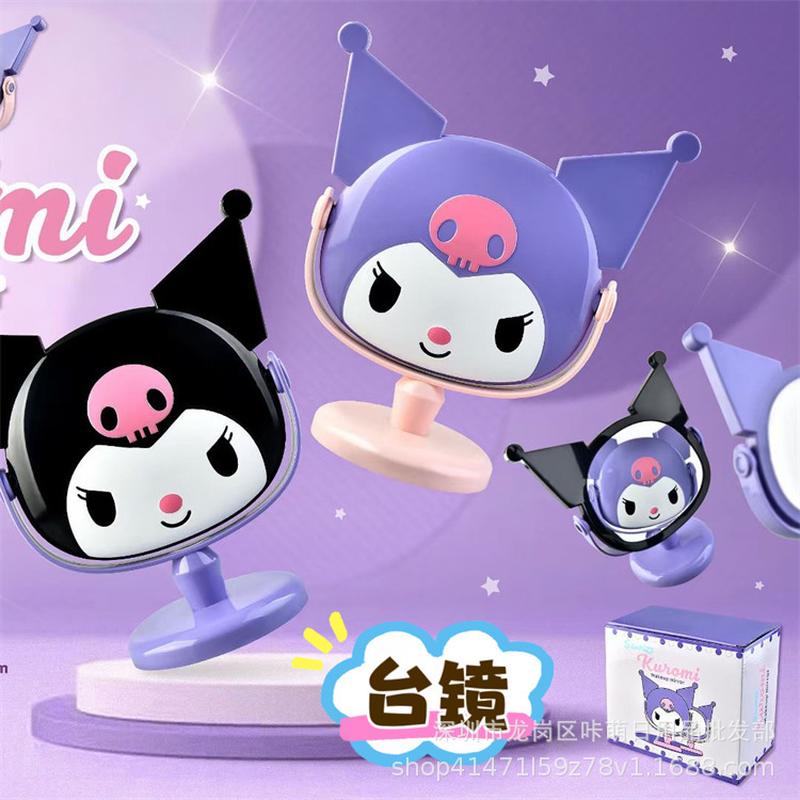 ins girl heart cute makeup mirror clow m mirror girl desktop desktop makeup mirror rotatable dressing mirror ornaments