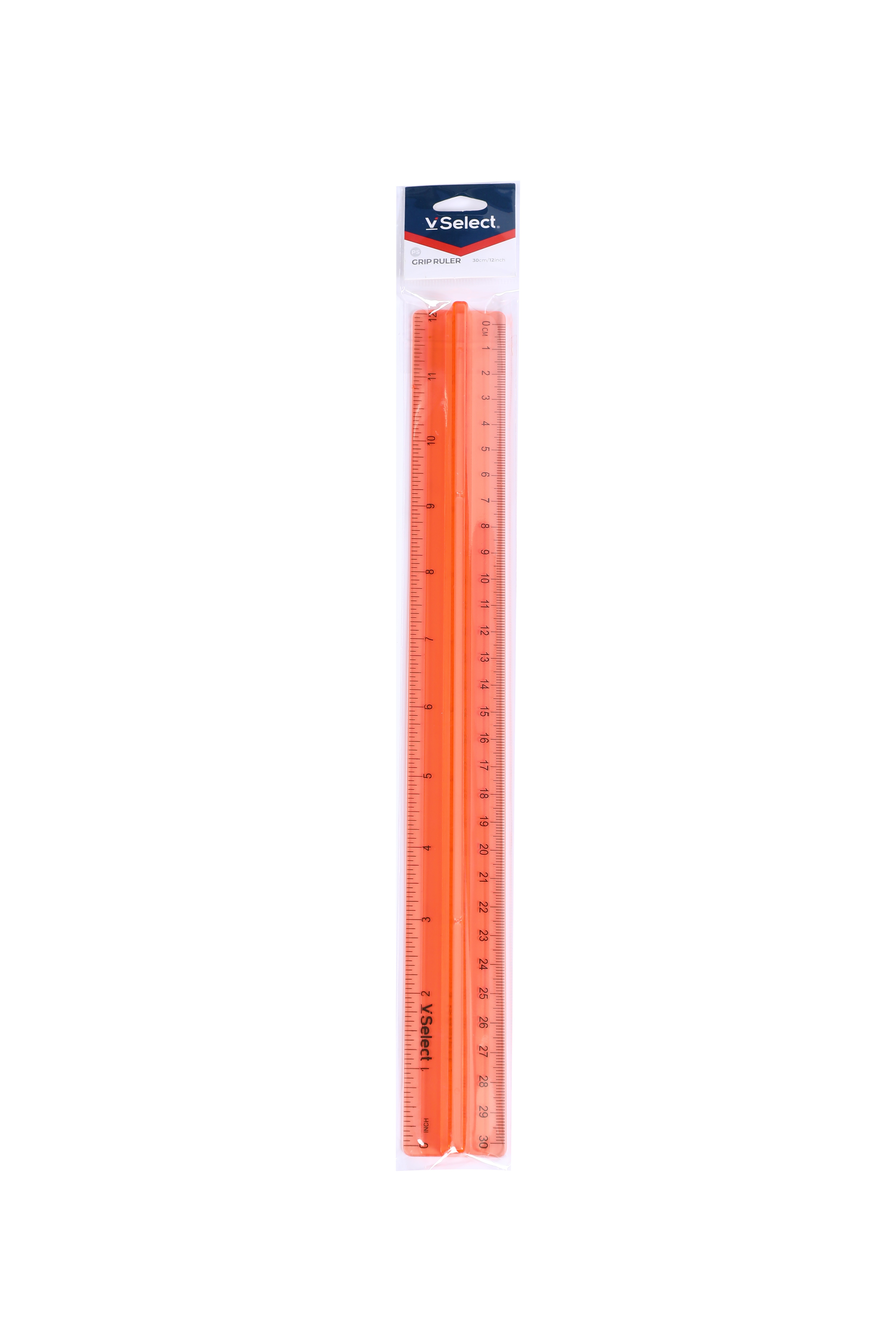 صندوق ترخيص واحد للتجارة الخارجية بالألوان من طراز 30CM بمقياس المقبض Specification image