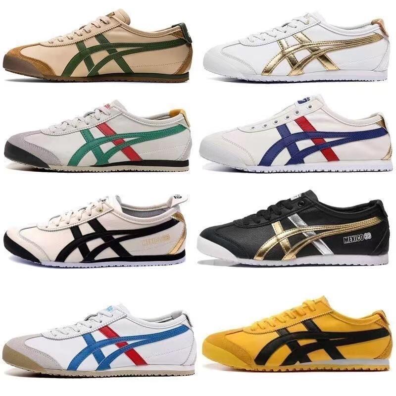 putian pure original arthur onitsuk tiger onitsuka tiger 66 classic all-matching men's and women's board shoes casual couples shoes