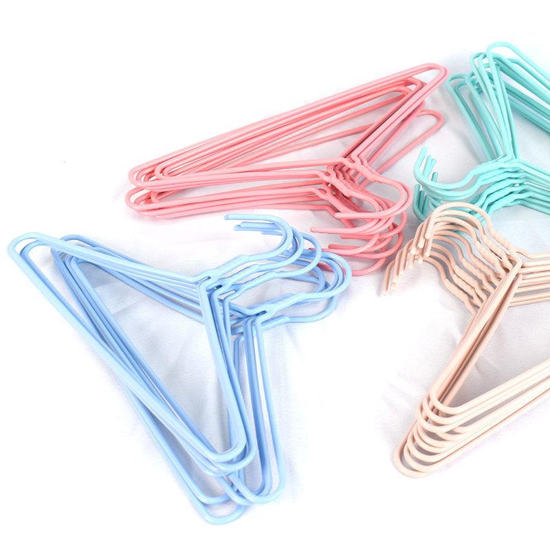 Clothes Hanger Baby for Children and Kids Baby Newborn Clothes Support Hanger Clothes Hanger Clothes Air Clothes Cross-Border