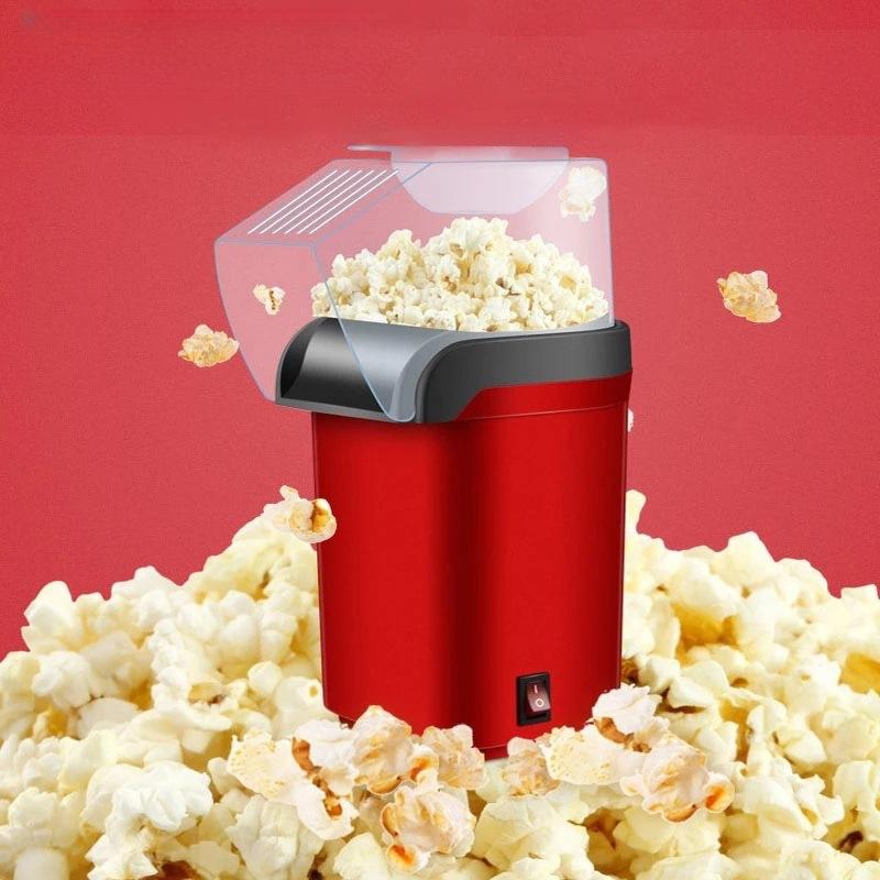 110v cross-border generation popcorn machine electric automatic puffed children popcorn machine popcorn maker