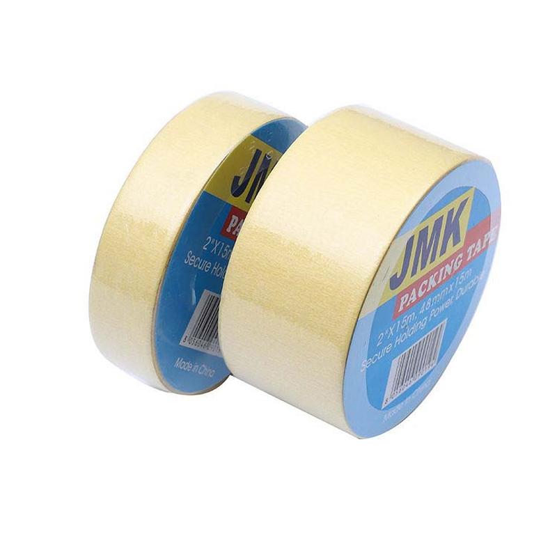 Masking Tape Paper Adhesive Tape Wholesale Custom Color Textured Paper Car Paint Wall Decoration Painting Paper Adhesive Tape Tape Item Picture