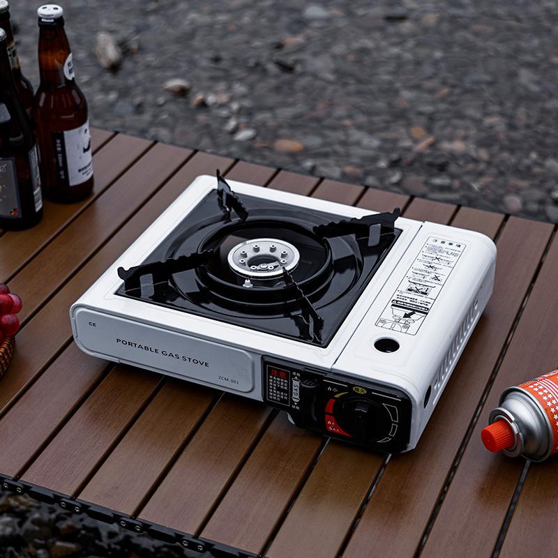 portable gas stove outdoor outdoor stove cookware hot pot cass portable card magnetic gas gas stove gas stove camping