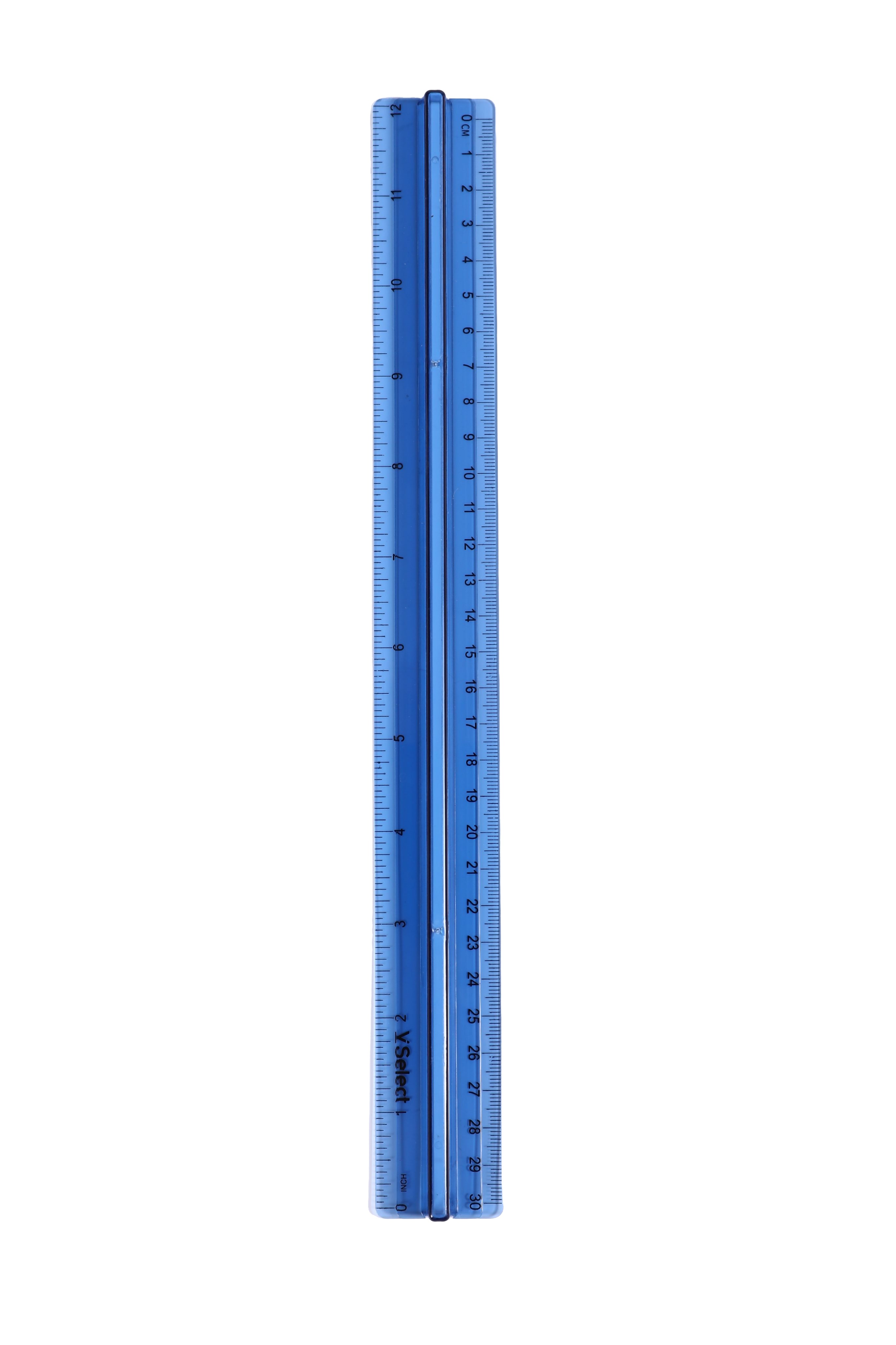 صندوق ترخيص واحد للتجارة الخارجية بالألوان من طراز 30CM بمقياس المقبض details Picture