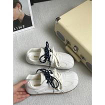 2024 new retro flat bottom casual shoes women mesh sneaker women mis-2621