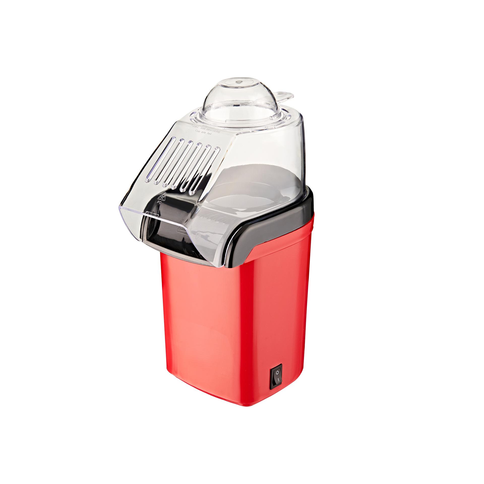 household mini popcorn machine automatic maize machine small popcorn machine for children