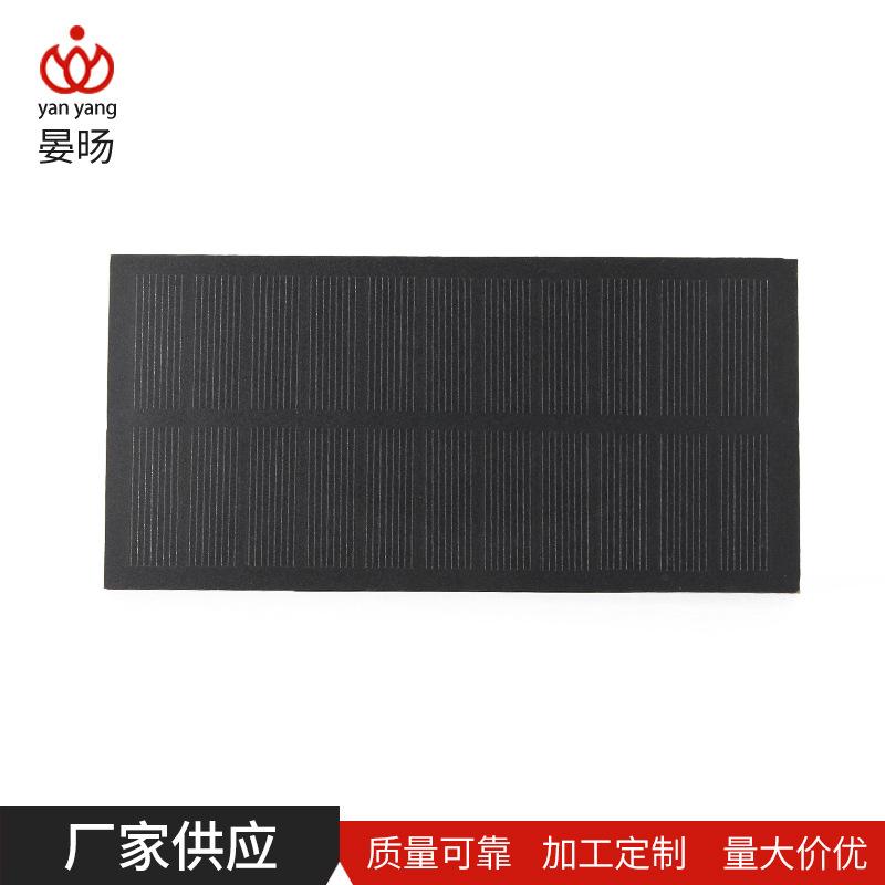 manufacturer polycrystalline solar photovoltaic panel charging power panel assembly solar panel pet polycrystalline solar panel