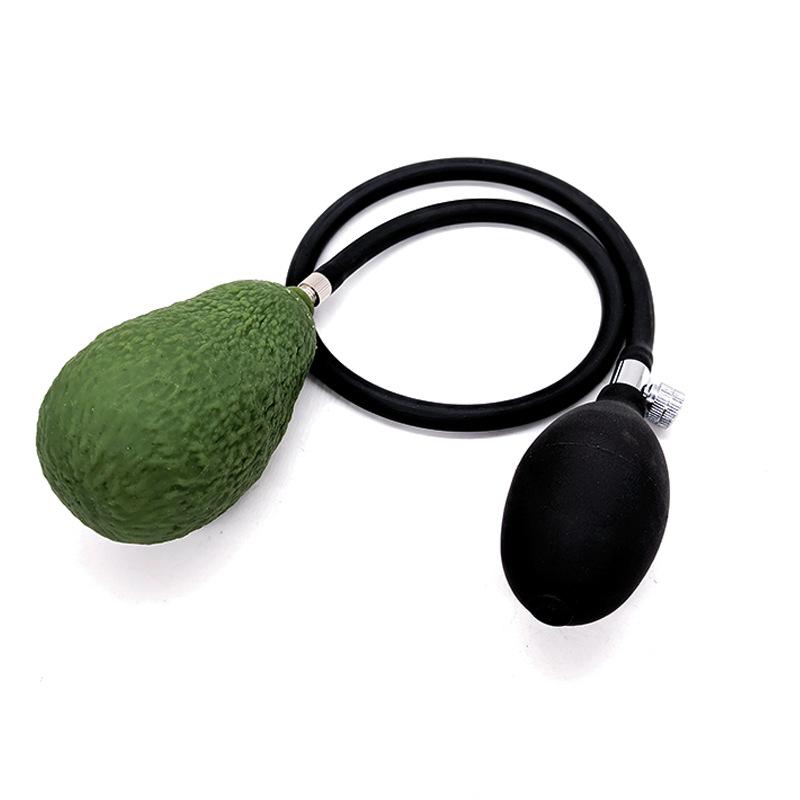 yumi inflatable silicone dildos men's and women's masturbation alternative adult toys women's sex toys fruit butt plug