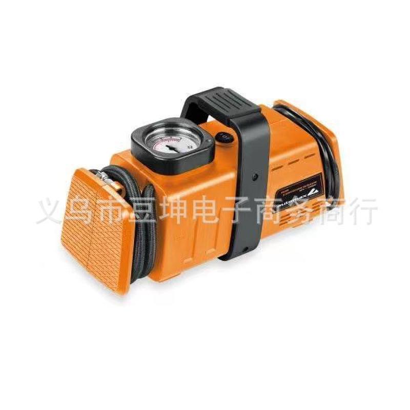 Multifunctional Air Pump for Car Vehicle Air Compressor Multifunctional Tire Pump Electric Air Pump for Car