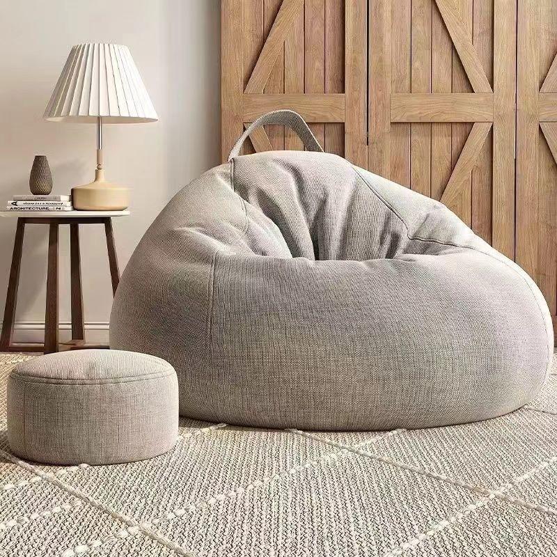 lazy sofa home balcony tatami reclining bean bag sleeping rental room living room single rocking chair small bedroom