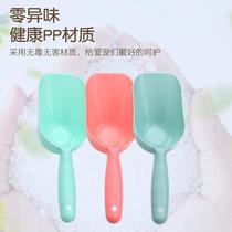 environmental protection pet food shovel food dog food shovel pet food spoon portable food shovel